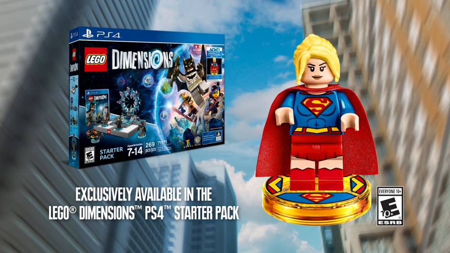 lego dimensions ps4