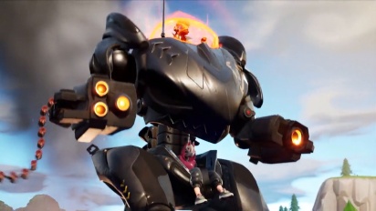 Fortnite Season X Story Trailer - 