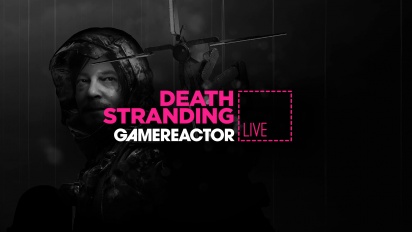 Death Stranding - Part 1 Livestream Replay