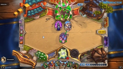 Gameplay Only for Hearthstone: Ashes of Outland