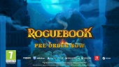 Roguebook - Deck Building Gameplay Trailer