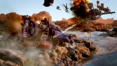 Iron Harvest - Usonia Faction Feature (Operation Eagle DLC)