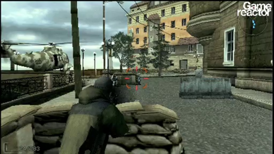 Socom U S Navy Seals Fireteam Bravo 3 Fly Through Video Socom U S Navy Seals Fireteam Bravo 3 Fly Through Video