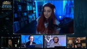 World of Warcraft: Wrath of the Lich King Classic - Livestream #1 (Oscar Dronjak, SNOWMIXY, AnnieFuschia)
