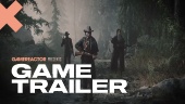 Hunt: Showdown 1896 - Mammon's Gulch Map Trailer