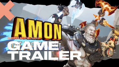 Borderlands 4 - Amon Gameplay Overview