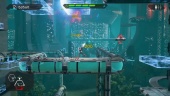 Matterfall - Level Playthrough