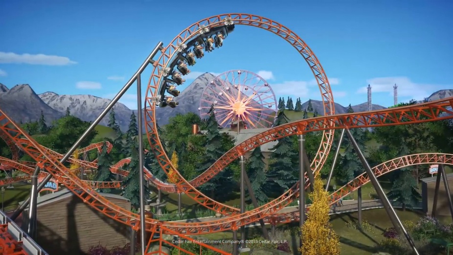 planet coaster gameplay planet coaster gameplay