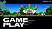 Super Mario RPG - Full credits sequence: From the Super NES until the Nintendo Switch