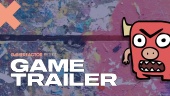 Castle Crashers - DLC Announcement: Painter Boss Paradise