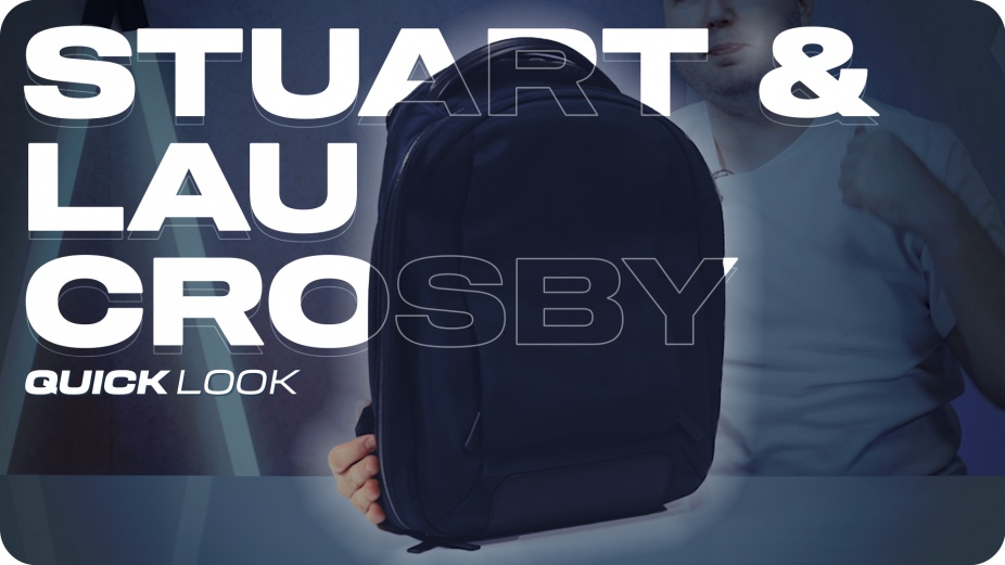 Stuart and lau backpack shop