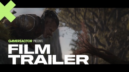 Predator: Badlands - Exclusive clip "The trees attack"