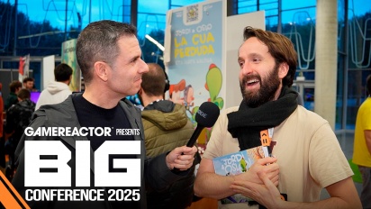 Taking a Comic to Point-and-Click - Jordi & Oslo: The Lost Tail Interview at BIG Conference