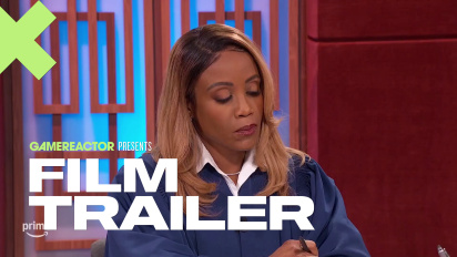 Tribunal Justice: Season 3 - Official Trailer (Prime Video)