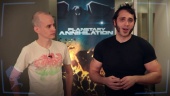 Planetary Annihilation - Ranked 1v1 Update dev diary