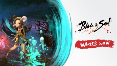 Blade & Soul: Grim Tidings - What's New (Sponsored)