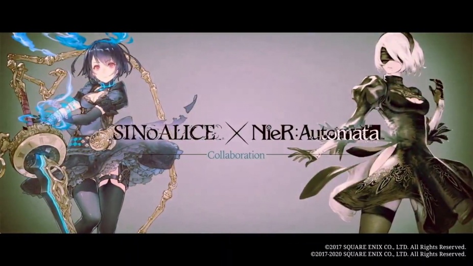 Sinoalice - Gamereactor UK