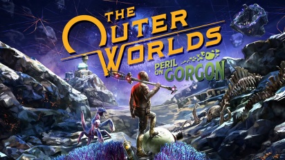 The Outer Worlds: Peril on Gorgon Gameplay Walkthrough (with Dev Commentary)
