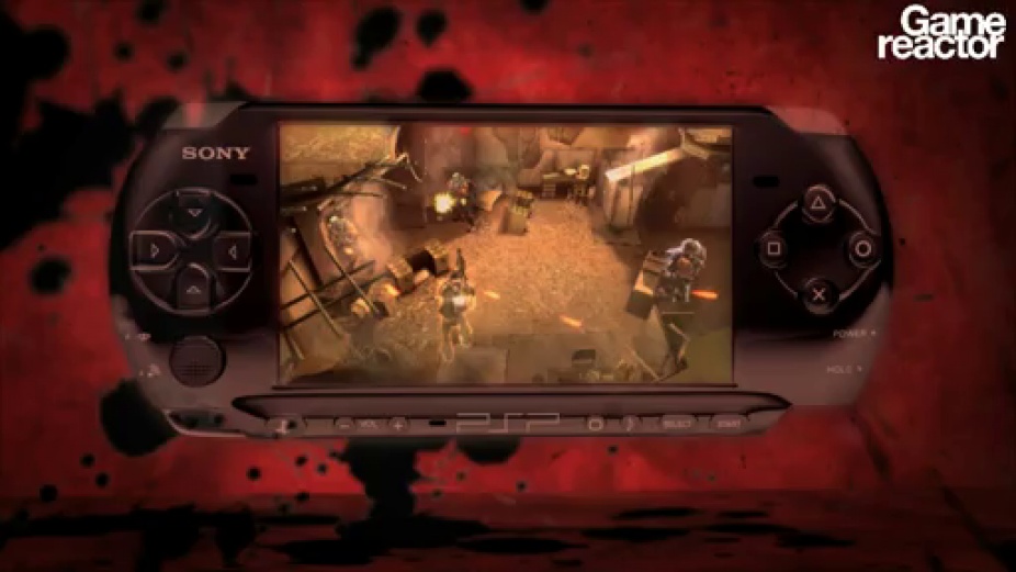 Army of Two: The 40th Day - PSP Trailer