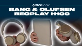 Bang & Olufsen Beoplay H100 (Quick Look) - Optimised for Dolby Atmos