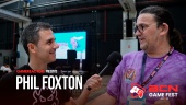 The rise of the underdogs in video games - Phil Foxton BCN Game Fest Interview