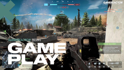 Battlefield 6 (Gameplay) - Conquest chaos on Contaminated