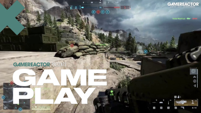 Battlefield 6 (Gameplay) - Electric Escalation on Contaminated