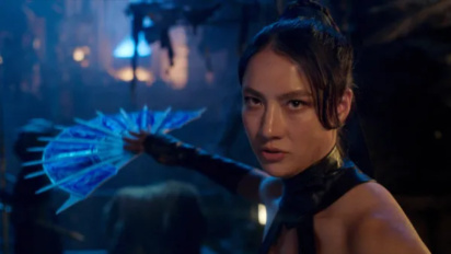 Who should Kitana and Jade fight in the next Mortal Kombat movie?