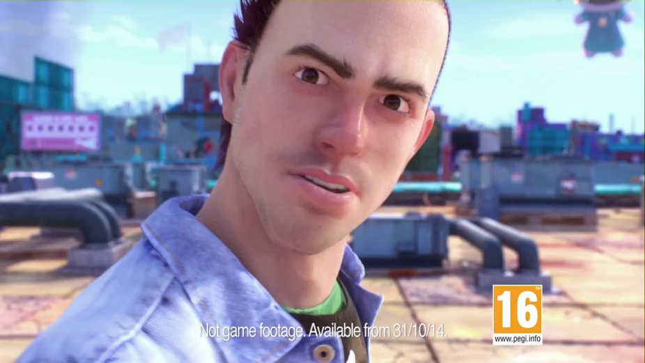 Sunset Overdrive - Gameplay Launch Trailer 