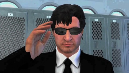 Men in Black: Alien Crisis - Trailer