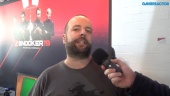Snooker 19 - Simon Humphreys Interview
