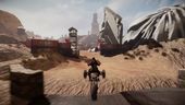 Ravaged - Trike Trailer
