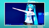 Hatsune Miku: Project Diva Mega Mix - Gameplay Trailer