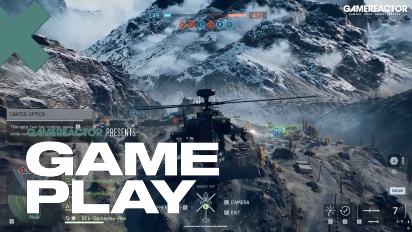 Battlefield 6 Gameplay - Conquest on Liberation Peak
