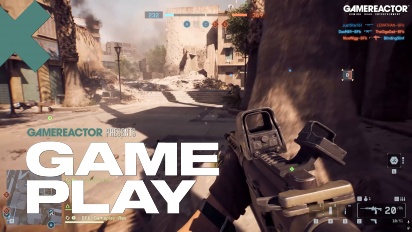 Battlefield 6 Gameplay - Conquest on Siege of Cairo
