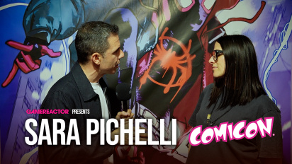 On home turf, excited about the future &ndash; Interview with Sara Pichelli at Comicon Napoli 26