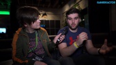 The Turing Test - Joe Brammer Interview