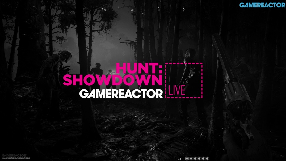 Hunt: Showdown PC review