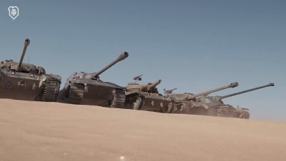 World of Tanks 10th Anniversary Trailer