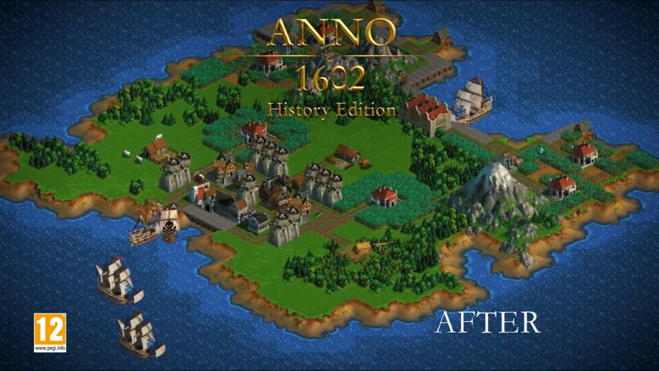 Anno History Collection Gamereactor Uk