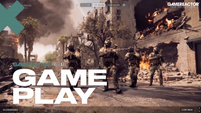 Battlefield 6 Gameplay - Breakthrough on Siege of Cairo