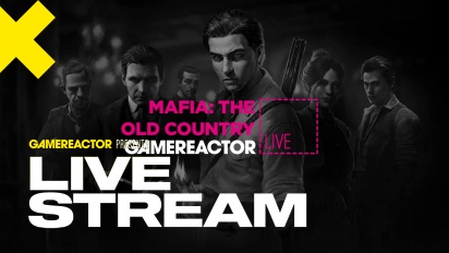 Mafia: The Old Country - Livestream Replay