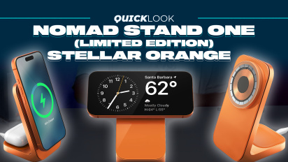 Nomad Stand One (Quick Look) - The Perfect Charge