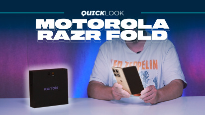 Motorola Razr Fold (Quick Look) - No Compromises