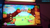 E3 2014: Kirby and the Rainbow Curse - Gameplay