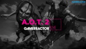 A.O.T. 2 - Livestream Replay