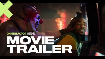 Twisted Metal - First Look at Sweet Tooth & John Doe
