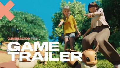 PokéPark Kanto - Trailer