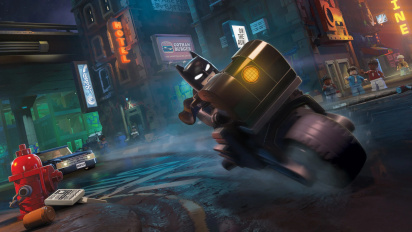 How did TT Games land on Lego Batman&rsquo;s voice and backstory in Legacy of the Dark Knight?