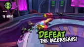 Ben 10 Omniverse 2 - Incursean Invasion Trailer